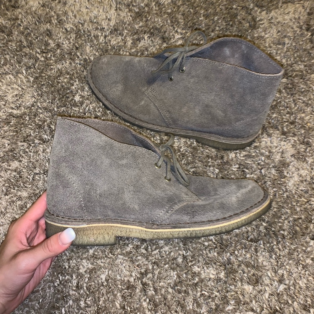 Clark’s Woman’s Desert Boot